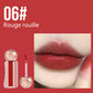 Gloss à lèvres mat léger et longue tenue