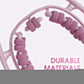 🔥Rouleau Massant pour Jambes - Soulagement Musculaire Ultime💆‍♀️✨