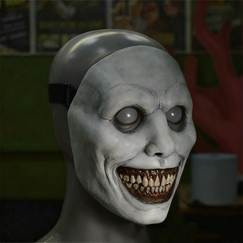 Masque d'Halloween effrayant