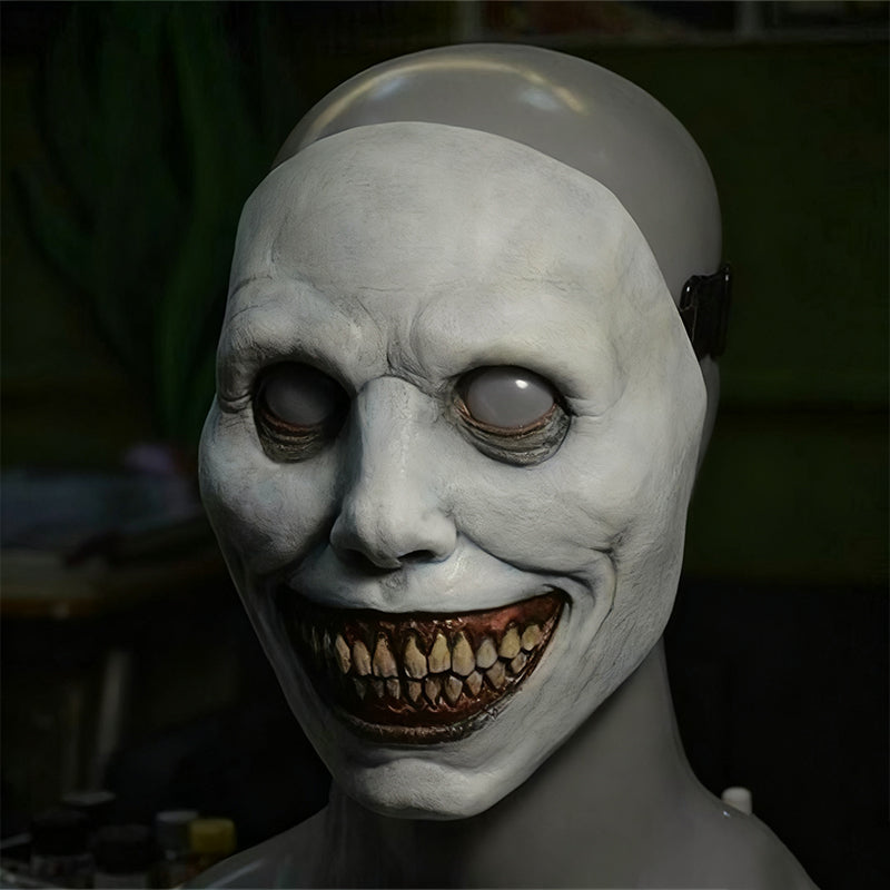 Masque d'Halloween effrayant