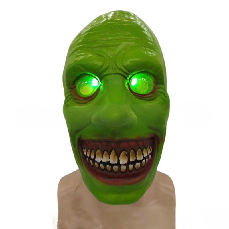 Masque d'Halloween effrayant