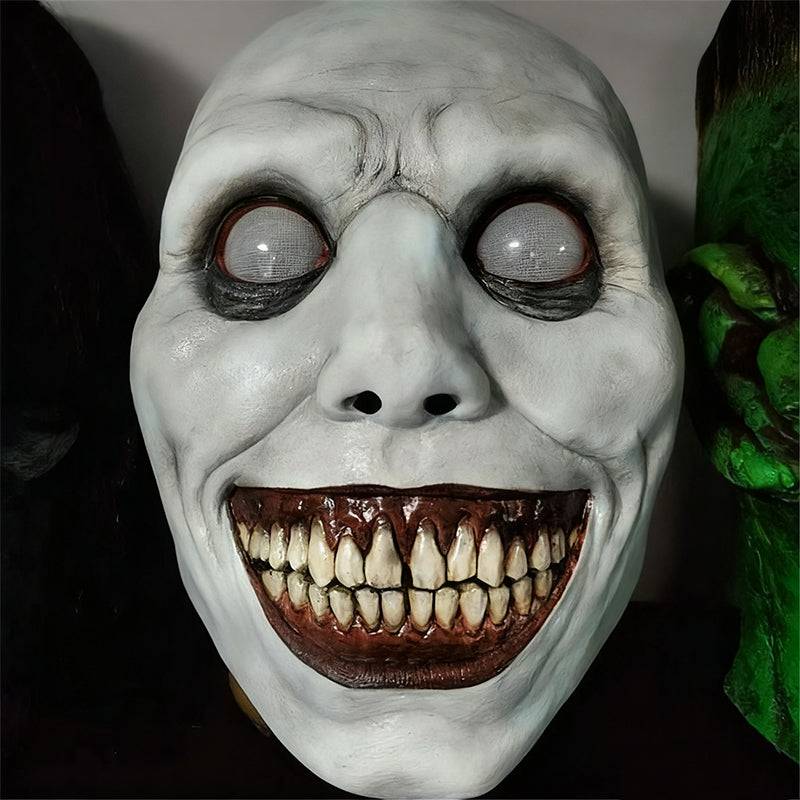 Masque d'Halloween effrayant