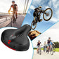 Selle de Vélo Confortable et Respirante