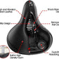 Selle de Vélo Confortable et Respirante