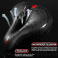 Selle de Vélo Confortable et Respirante