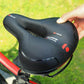 Selle de Vélo Confortable et Respirante