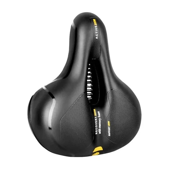 Selle de Vélo Confortable et Respirante