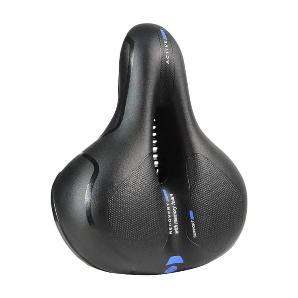 Selle de Vélo Confortable et Respirante