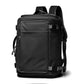 Sac à dos pour bagages de grande capacité de type boîte