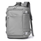 Sac à dos pour bagages de grande capacité de type boîte