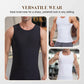 🎽 PROMO LIMITÉE 50% DE RÉDUCTION ! 💪 Débardeur de Compression Homme – Contrôle Abdominal, Maintien & Tissu Respirant ✨