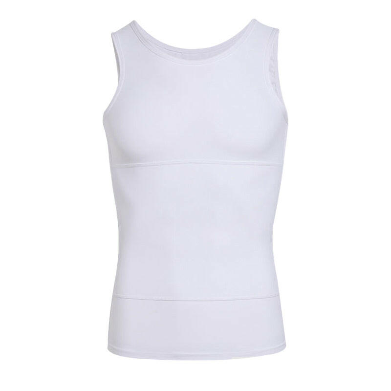 🎽 PROMO LIMITÉE 50% DE RÉDUCTION ! 💪 Débardeur de Compression Homme – Contrôle Abdominal, Maintien & Tissu Respirant ✨