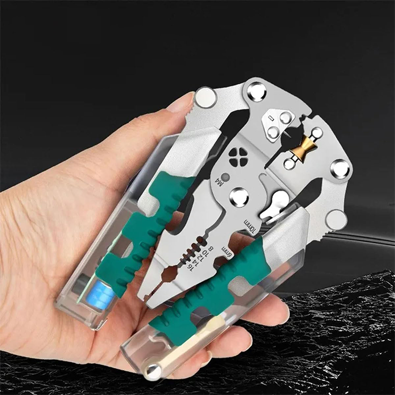 🎉Pince électrique pliable multifonction