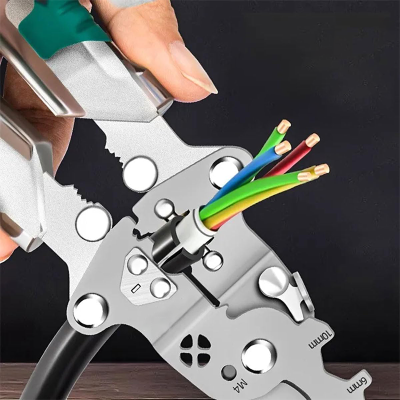 🎉Pince électrique pliable multifonction