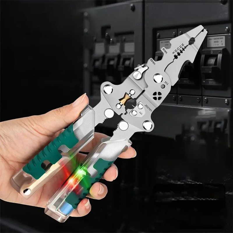 🎉Pince électrique pliable multifonction