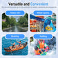 📢Achetez-en 2 obtenez-en 1💥gratuitPoncho imperméable portable pour adultes