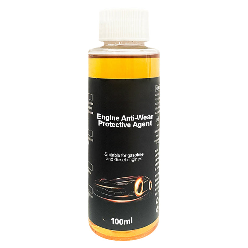 Agent Protecteur Anti-Usure pour Moteur