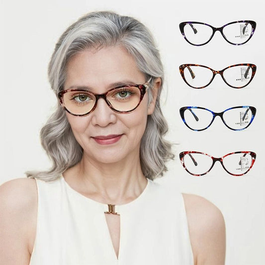 ⏳Offre à durée limitée✅Lunettes de lecture multifonctionnelles anti-lumière bleue