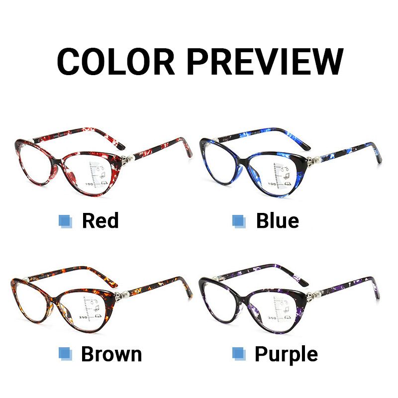 ⏳Offre à durée limitée✅Lunettes de lecture multifonctionnelles anti-lumière bleue