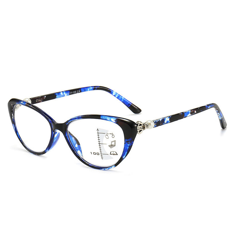 ⏳Offre à durée limitée✅Lunettes de lecture multifonctionnelles anti-lumière bleue