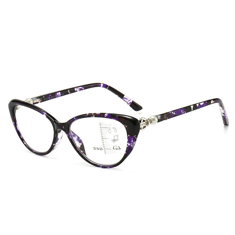 ⏳Offre à durée limitée✅Lunettes de lecture multifonctionnelles anti-lumière bleue