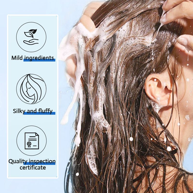 🏆Shampoing antipelliculaire au bisulfure de sélénium🌿🛡️