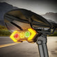 Kit de Feu Arrière Clignotant Sans Fil pour Vélo