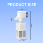 💦Filtre 3 en 1 pour aquarium – filtration, oxygénation et pompage de l'eau