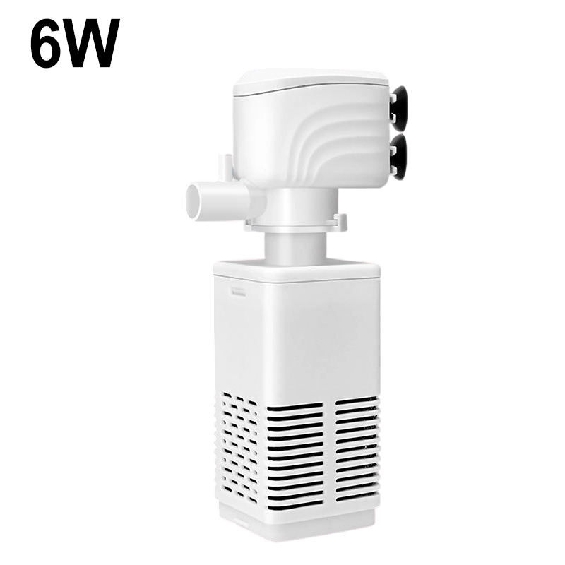 💦Filtre 3 en 1 pour aquarium – filtration, oxygénation et pompage de l'eau