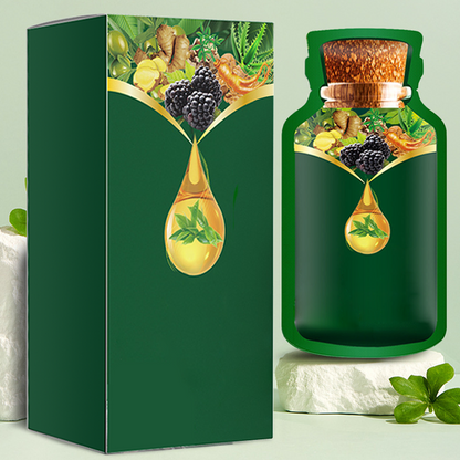 ⏰Teinture capillaire douce à base de plantes, à utilisation rapide