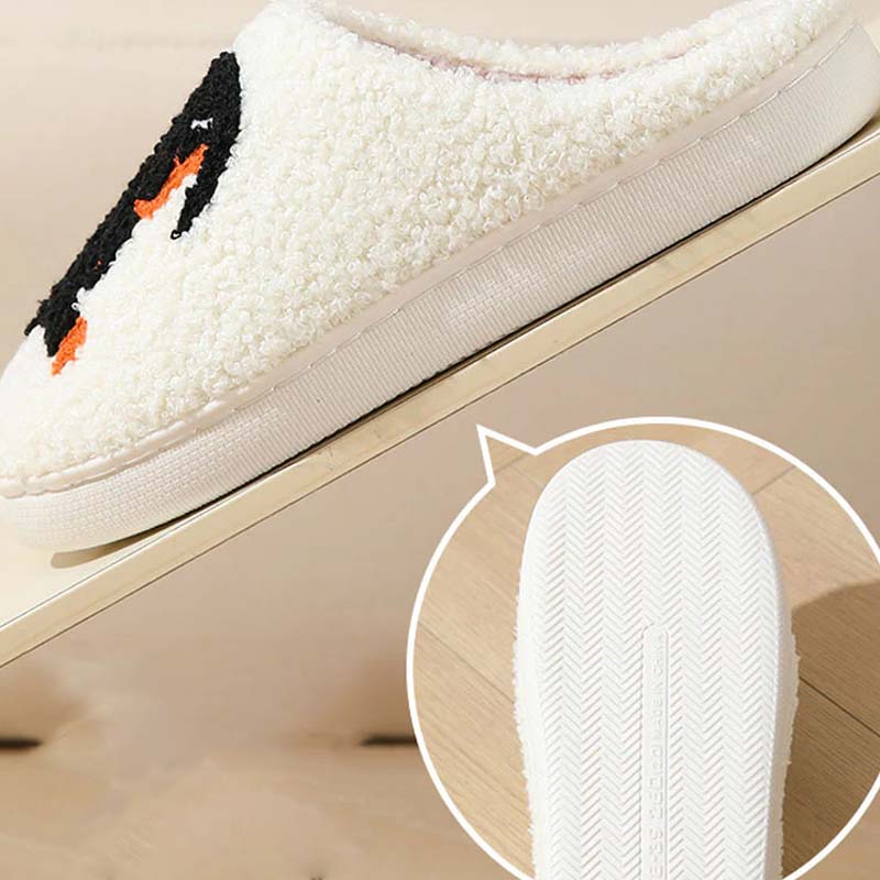 🐕Chaussons d'intérieur mignons et chauds pour femme