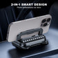 📱Support Téléphone 360° Pliable – Universel, Antidérapant & Stable Partout ✨🚗