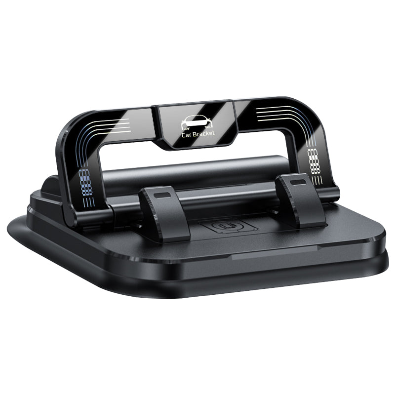 📱Support Téléphone 360° Pliable – Universel, Antidérapant & Stable Partout ✨🚗