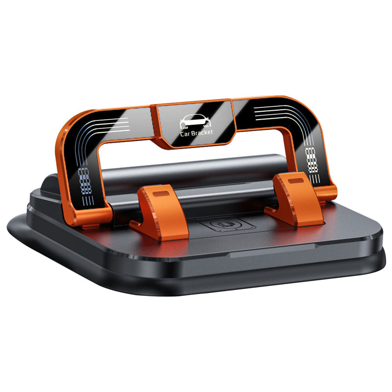 📱Support Téléphone 360° Pliable – Universel, Antidérapant & Stable Partout ✨🚗