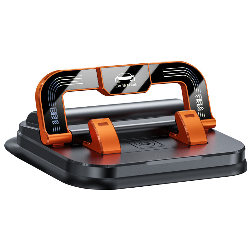 📱Support Téléphone 360° Pliable – Universel, Antidérapant & Stable Partout ✨🚗