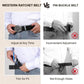 ♉Ceinture en cuir embossé tête de taureau rétro pour homme
