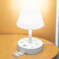 ✨Lampe d’Appoint avec Double Prise (USB + Secteur) - Confort & Sécurité