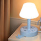 ✨Lampe d’Appoint avec Double Prise (USB + Secteur) - Confort & Sécurité