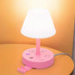✨Lampe d’Appoint avec Double Prise (USB + Secteur) - Confort & Sécurité