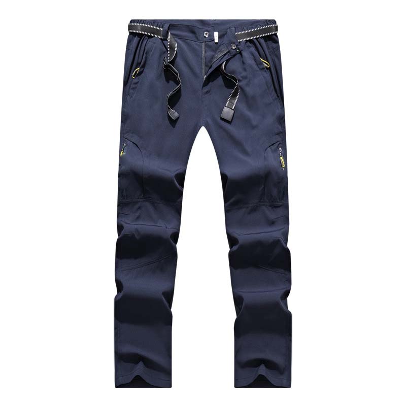 Pantalon de randonnée léger pour l'extérieur pour homme
