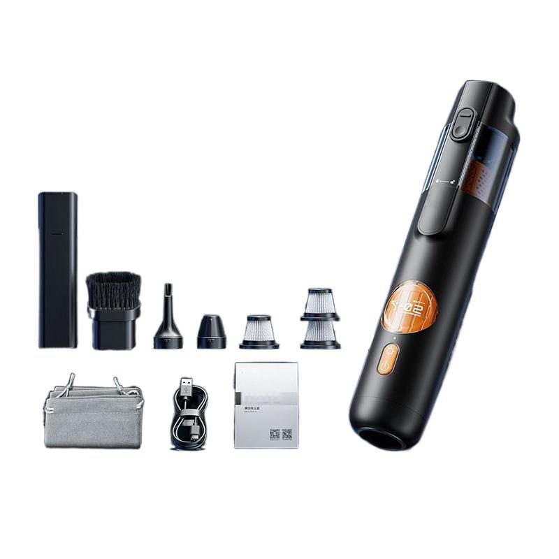 💥2025 Nouveaux produits en promotion🛒Ensemble d'aspirateur à main intelligent 5 en 1