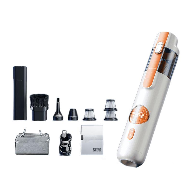 💥2025 Nouveaux produits en promotion🛒Ensemble d'aspirateur à main intelligent 5 en 1