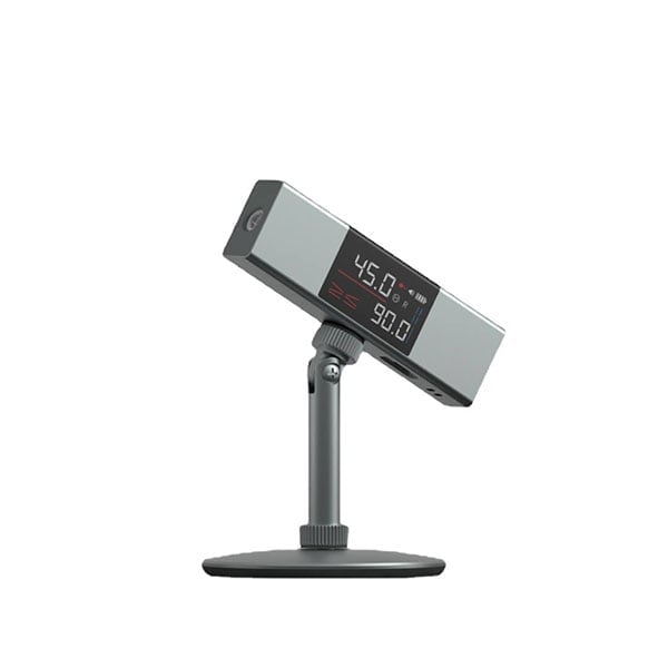 📐Localitéi-2 in1 Laser Règle d'angle Rapporteur
