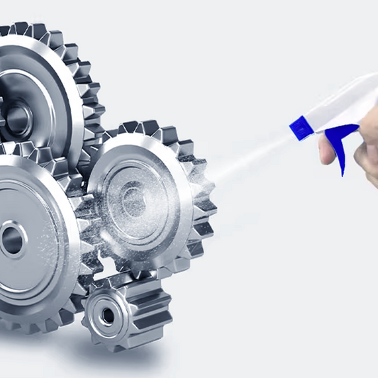 Dégraissant métallique et antirouille✈️Livraison gratuite