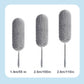 🧹✨ Bâtonnet nettoyant rétractable – Pliable, lavable, atteint les hauteurs sans escabeau, l’outil malin pour dépoussiérer plafonds, luminaires et meubles hauts en toute sécurité 🏠💪