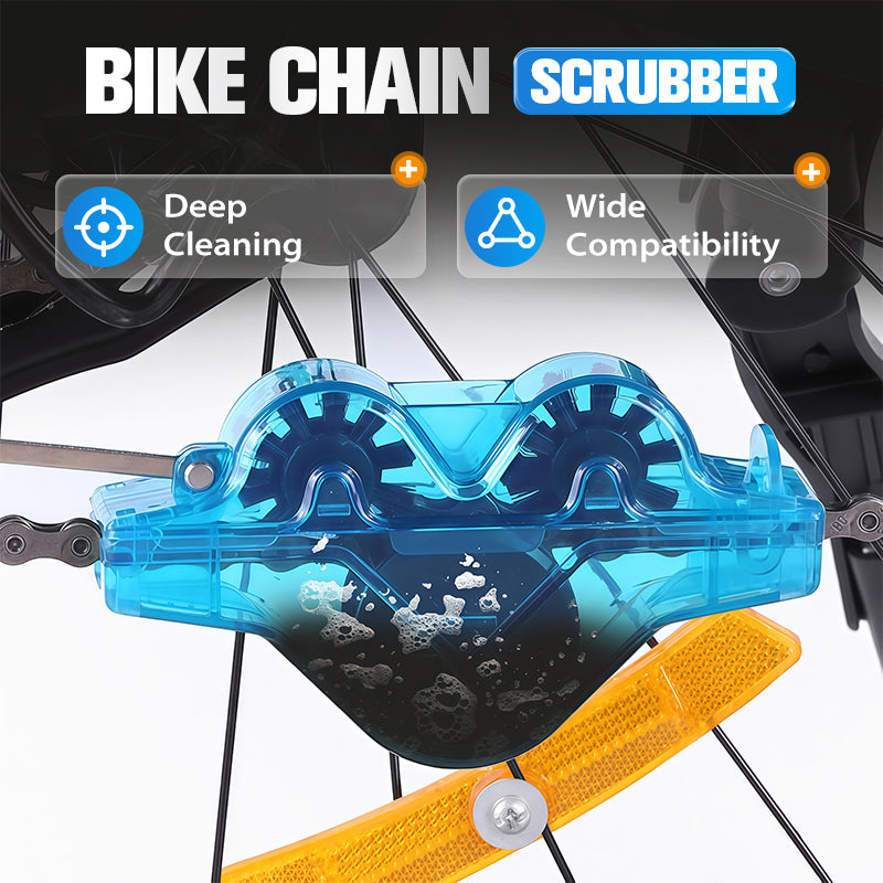 Nettoyeur de Chaîne de Vélo