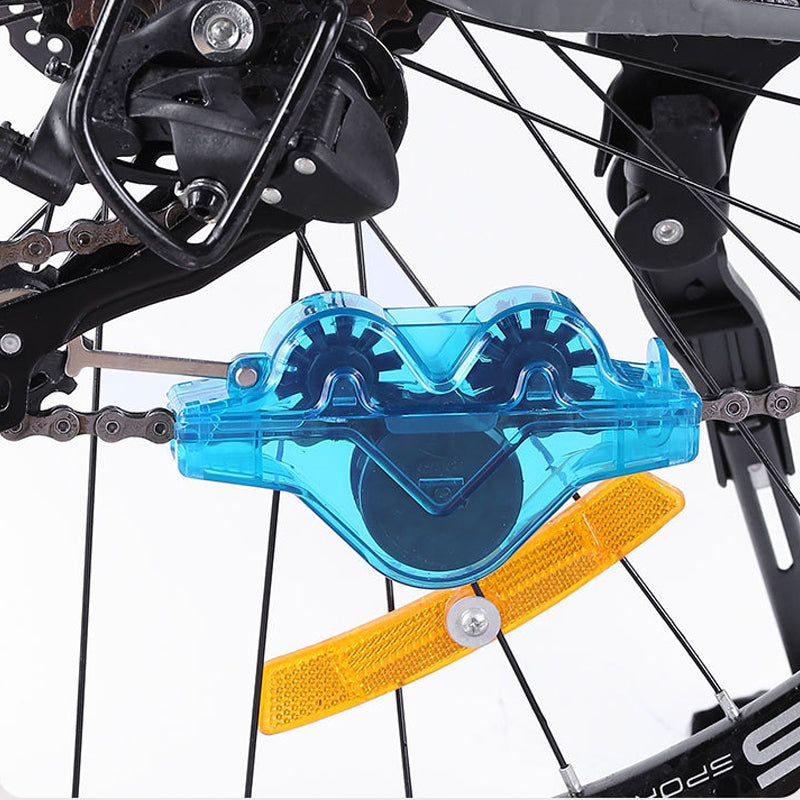 Nettoyeur de Chaîne de Vélo