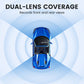 Dash Cam 4K Ultra HD - Vision Nocturne, Wi-Fi & Enregistrement en Boucle