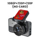 Dash Cam 4K Ultra HD - Vision Nocturne, Wi-Fi & Enregistrement en Boucle