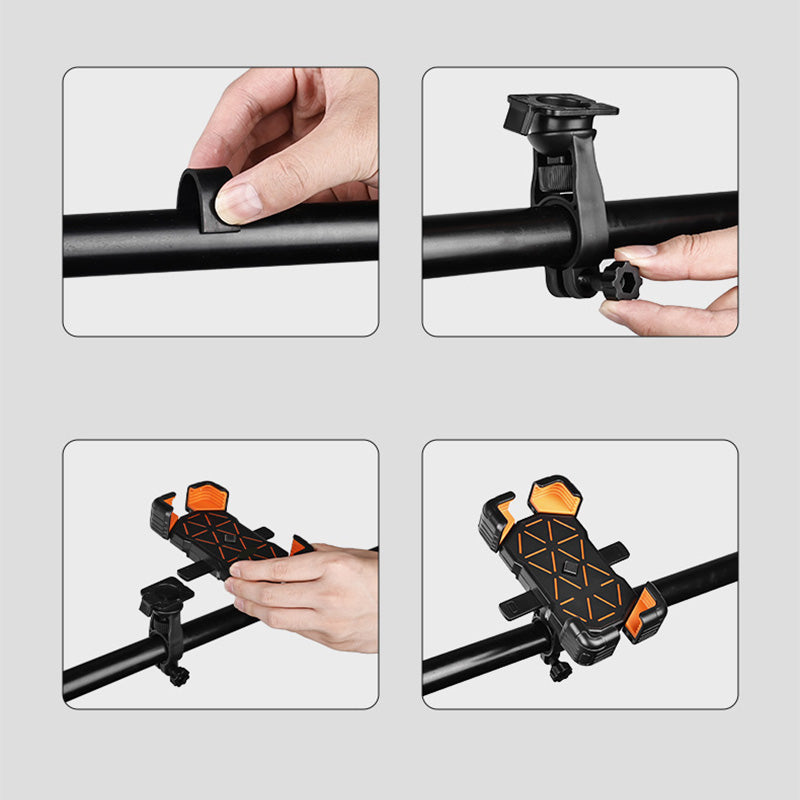 Support de téléphone universel pour vélo